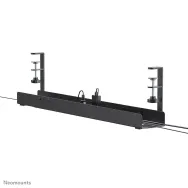 Koryto kablowe Neomounts by Newstar Cable Tray ADS07-120BL - Zaciski, Czarne