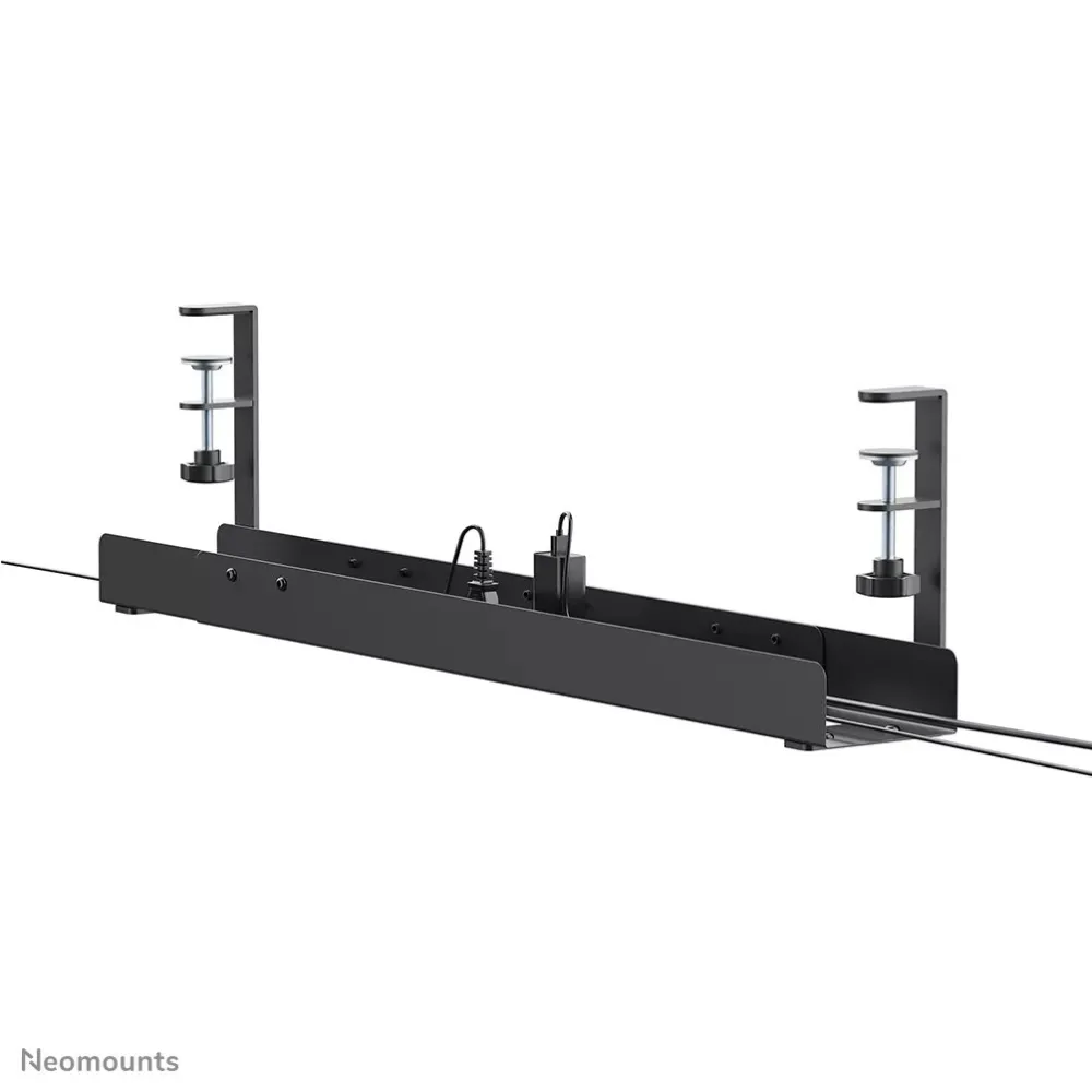 Koryto kablowe Neomounts by Newstar Cable Tray ADS07-120BL - Zaciski, Czarne