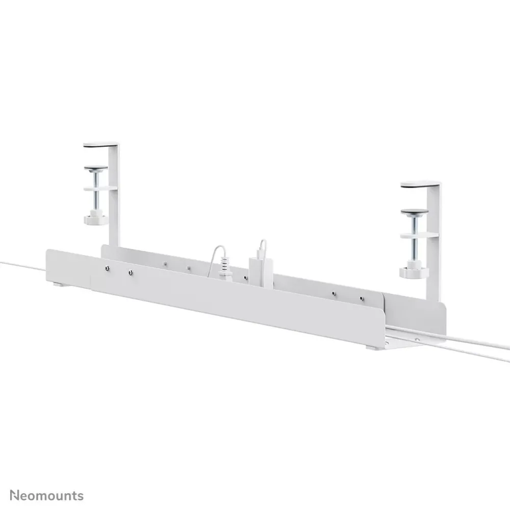 Koryto kablowe Neomounts by Newstar Cable Tray ADS07-120WH - Zaciski, Białe