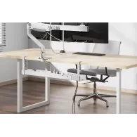 Koryto kablowe Neomounts by Newstar Cable Tray ADS07-120WH - Zaciski, Białe