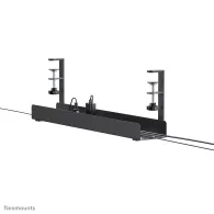 Koryto kablowe Neomounts by Newstar Cable Tray ADS07-121BL - 60 cm, Zaciski, Czarne