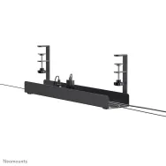 Koryto kablowe Neomounts by Newstar Cable Tray ADS07-121BL - 60 cm, Zaciski, Czarne