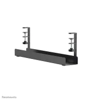 Koryto kablowe Neomounts by Newstar Cable Tray ADS07-121BL - 60 cm, Zaciski, Czarne