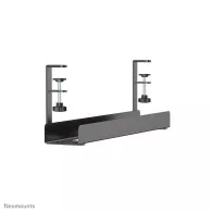 Koryto kablowe Neomounts by Newstar Cable Tray ADS07-121BL - 60 cm, Zaciski, Czarne