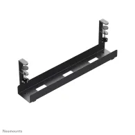 Koryto kablowe Neomounts by Newstar Cable Tray ADS07-121BL - 60 cm, Zaciski, Czarne