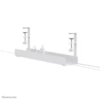 Koryto kablowe Neomounts by Newstar Cable Tray ADS07-121WH - 60 cm, Zaciski, Białe