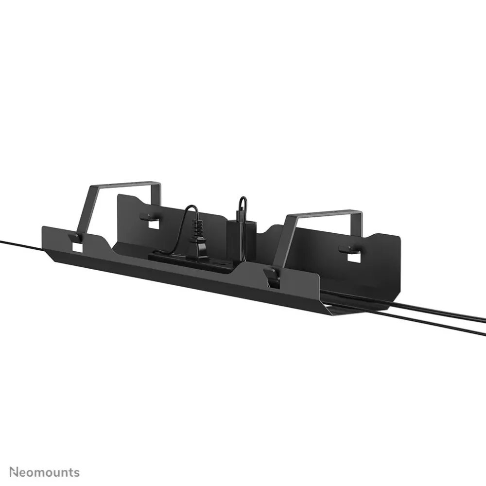 Koryto kablowe Neomounts by Newstar Cable Tray ADS07-122BL - 60 cm, Przykręcane, Czarne