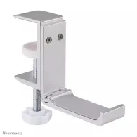 Wieszak na słuchawki Neomounts by Newstar Headset Stand ADS11-171SL - Aluminium, Srebrny