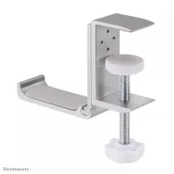 Wieszak na słuchawki Neomounts by Newstar Headset Stand ADS11-171SL - Aluminium, Srebrny