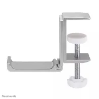 Wieszak na słuchawki Neomounts by Newstar Headset Stand ADS11-171SL - Aluminium, Srebrny