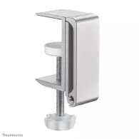 Wieszak na słuchawki Neomounts by Newstar Headset Stand ADS11-171SL - Aluminium, Srebrny