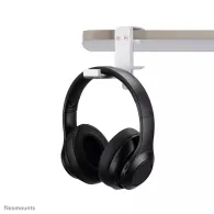 Wieszak na słuchawki Neomounts by Newstar Headset Stand ADS11-171SL - Aluminium, Srebrny