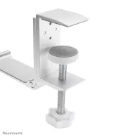 Wieszak na słuchawki Neomounts by Newstar Headset Stand ADS11-171SL - Aluminium, Srebrny