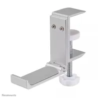 Wieszak na słuchawki Neomounts by Newstar Headset Stand ADS11-171SL - Aluminium, Srebrny