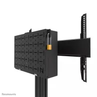 Stojak podłogowy do monitora i telewizora Neomounts by Newstar MOVE Up TV floor stand 37-75" FL45S-825BL1 - Czarny