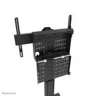 Stojak podłogowy do monitora i telewizora Neomounts by Newstar MOVE Up TV floor stand 37-75" FL45S-825BL1 - Czarny