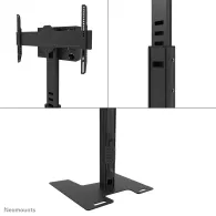 Stojak podłogowy do monitora i telewizora Neomounts by Newstar MOVE Up TV floor stand 37-75" FL45S-825BL1 - Czarny