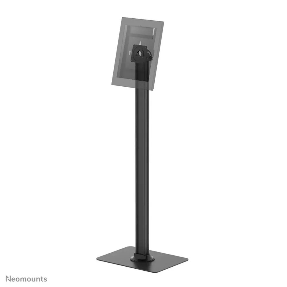 Uchwyt podłogowy na tablet Neomounts by Newstar Tablet Floor Stand FL15-627BL1 - Czarny