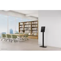 Uchwyt podłogowy na tablet Neomounts by Newstar Tablet Floor Stand FL15-627BL1 - Czarny