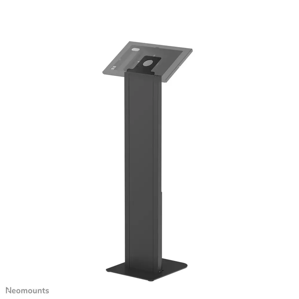 Uchwyt podłogowy na tablet Neomounts by Newstar Tablet Floor Stand FL15-628BL1 - Czarny