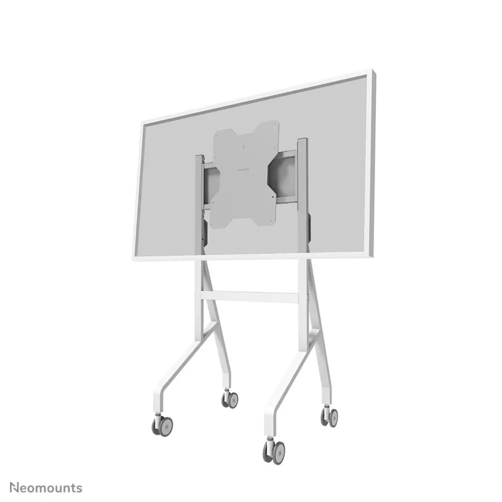 Stojak podłogowy do monitorów Neomounts by Newstar Samsung Flip trolley 55-65" FL50-515WH1 - Biały