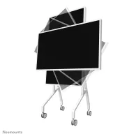 Stojak podłogowy do monitorów Neomounts by Newstar Samsung Flip trolley 55-65" FL50-515WH1 - Biały