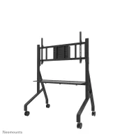 Stojak podłogowy do monitorów i TV Neomounts by Newstar MOVE Go XL 65-115" FL50-575BL1 - Czarny
