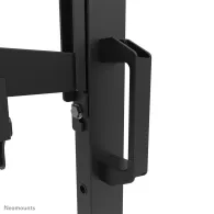 Stojak podłogowy do monitorów i TV Neomounts by Newstar MOVE Go XL 65-115" FL50-575BL1 - Czarny