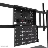 Stojak podłogowy do monitorów i TV Neomounts by Newstar MOVE Go XL 65-115" FL50-575BL1 - Czarny
