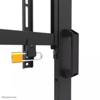 Stojak podłogowy do monitorów i TV Neomounts by Newstar MOVE Go XL 65-115" FL50-575BL1 - Czarny