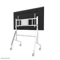 Stojak podłogowy do monitorów i TV Neomounts by Newstar MOVE Go XL 65-115" FL50-575WH1 - Biały
