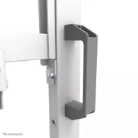 Stojak podłogowy do monitorów i TV Neomounts by Newstar MOVE Go XL 65-115" FL50-575WH1 - Biały