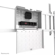 Stojak podłogowy do monitorów i TV Neomounts by Newstar MOVE Go XL 65-115" FL50-575WH1 - Biały