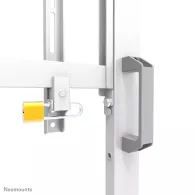 Stojak podłogowy do monitorów i TV Neomounts by Newstar MOVE Go XL 65-115" FL50-575WH1 - Biały