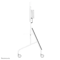 Stojak podłogowy do monitorów i TV Neomounts by Newstar MOVE Go XL 65-115" FL50-575WH1 - Biały