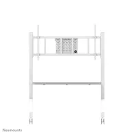 Stojak podłogowy do monitorów i TV Neomounts by Newstar MOVE Go XL 65-115" FL50-575WH1 - Biały