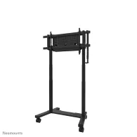 Stojak podłogowy do monitorów i TV Neomounts by Newstar MOVE Lift XL 75-115" FL55-975BL1 - Czarny
