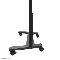 Stojak podłogowy do monitorów i TV Neomounts by Newstar MOVE Lift XL 75-115" FL55-975BL1 - Czarny
