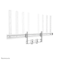 Uchwyt na Videobar Neomounts by Newstar Videobar kit 43-110" AV2-500WH - VESA 200x200-800x600, Biały