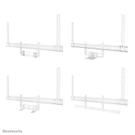 Uchwyt na Videobar Neomounts by Newstar Videobar kit 43-110" AV2-500WH - VESA 200x200-800x600, Biały