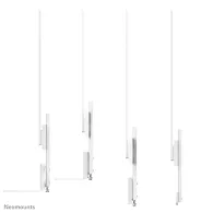 Uchwyt na Videobar Neomounts by Newstar Videobar kit 43-110" AV2-500WH - VESA 200x200-800x600, Biały