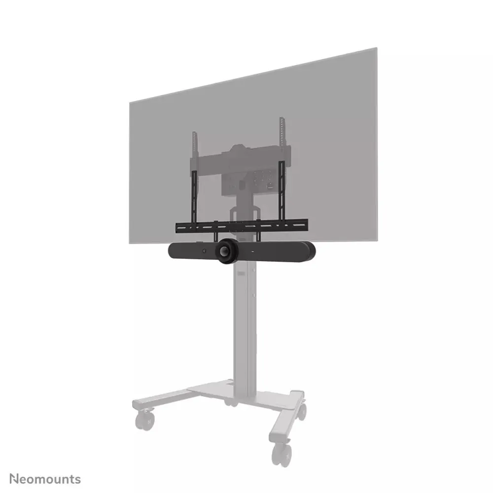 Uchwyt na Videobar Neomounts by Newstar Videobar kit 43-110" AV30-500BL - VESA 200x200-800x600, Czarny