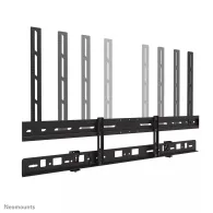 Uchwyt na Videobar Neomounts by Newstar Videobar kit 43-110" AV30-500BL - VESA 200x200-800x600, Czarny