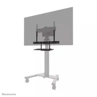 Uchwyt z półką na klawiaturę i mysz Neomounts by Newstar Keyboard Shelf Kit 43-110" AV40-500BL - VESA 200x200-800x600, Czarny