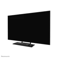 Uchwyt z półką na klawiaturę i mysz Neomounts by Newstar Keyboard Shelf Kit 43-110" AV40-500BL - VESA 200x200-800x600, Czarny