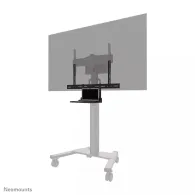 Uchwyt z półką na laptopa Neomounts by Newstar Laptop Shelf Kit 43-110" AV45-500BL - VESA 200x200-800x600, Czarny