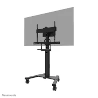 Uchwyt z półką na laptopa Neomounts by Newstar Laptop Shelf Kit 43-110" AV45-500BL - VESA 200x200-800x600, Czarny