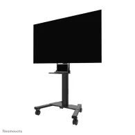 Uchwyt z półką na laptopa Neomounts by Newstar Laptop Shelf Kit 43-110" AV45-500BL - VESA 200x200-800x600, Czarny