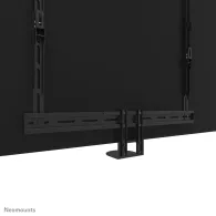 Uchwyt z półką na kamerę Neomounts by Newstar Keyboard Shelf Kit 43-110" AV50-500BL - VESA 200x200-800x600, Czarny