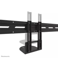 Uchwyt z półką na kamerę Neomounts by Newstar Keyboard Shelf Kit 43-110" AV50-500BL - VESA 200x200-800x600, Czarny